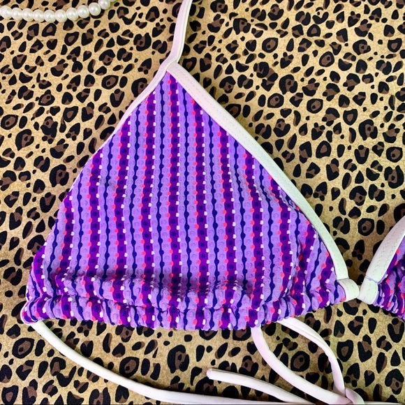 Polka Dot Bikini Set - Picture 3 of 8